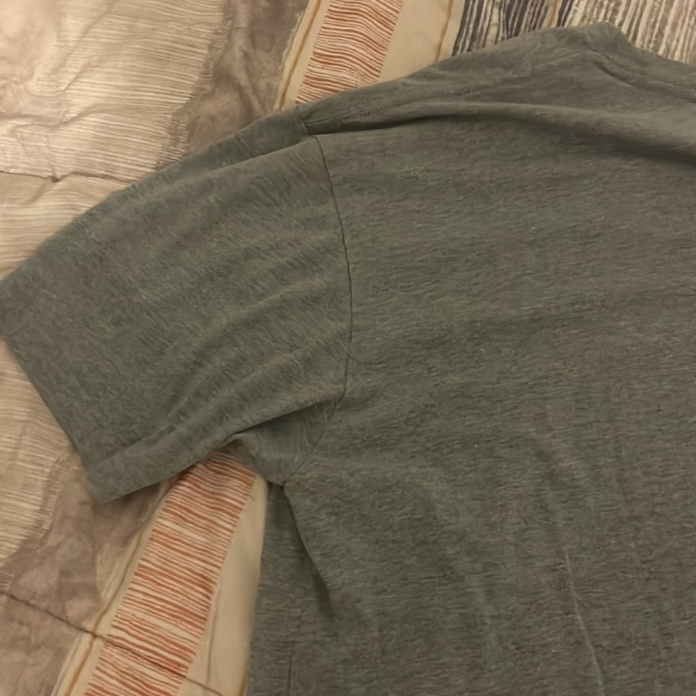 Classic steel logo tee - Picture 6 of 6